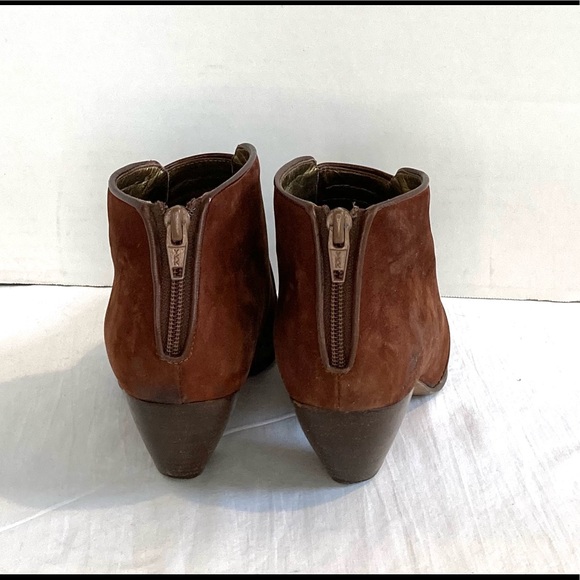 Via Spiga Regal Sienna Nappa Coconut Nubuk - Picture 7 of 16